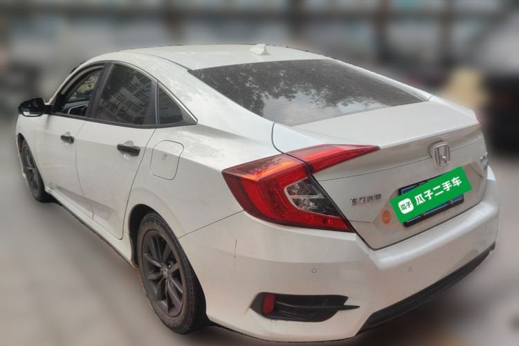 Used Honda Civic 2019 220TURBO CVT Dynamic Edition China VI