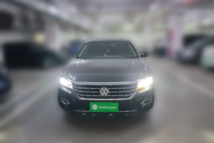 Used Volkswagen Passat 2019 330TSI Elite Edition China VI