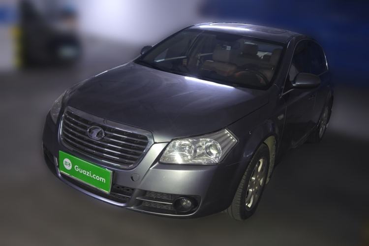 Used Bestune B70 2010 2.0L automatic luxury version