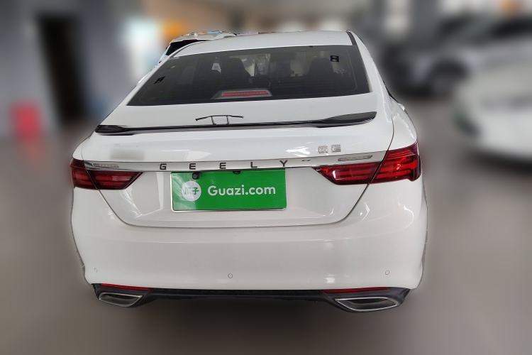 Used Geely Auto Binray 2021 1.4T CVT Asian Games Edition