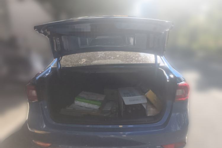 Used Roewe i5 2019 1.5L Automatic 4G Connected Langyue Edition
