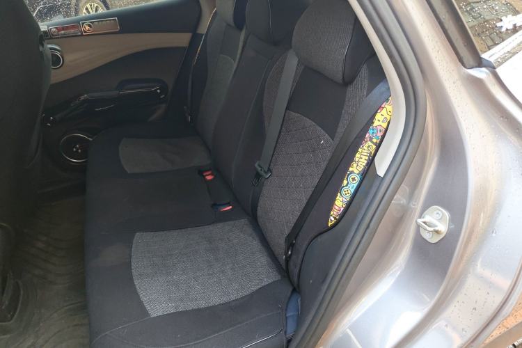 Used BYD Yuan PLUS 2022 510 km Luxury Version
