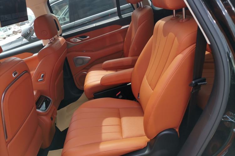 Used Wey Lanshan 2025 Four-Wheel Drive Ultra
