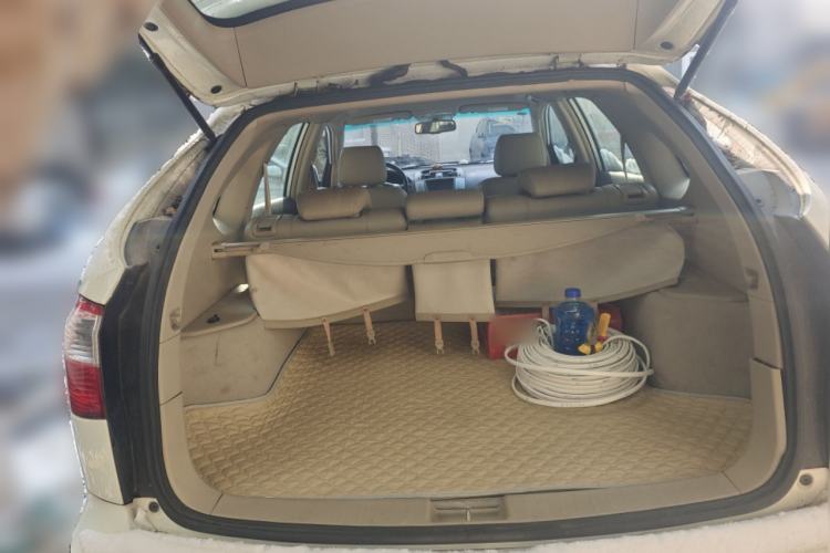 Used BYD S6 2012 2.0L Manual Luxury Version