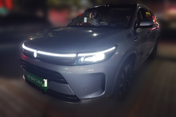 Used Hima AITO M7 2024 1.5T Intelligent Drive 4WD Ultra Version 5 Seats