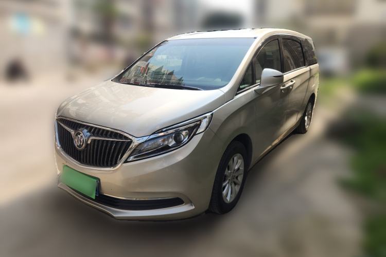 Used Buick GL8 2017 ES 28T Comfort Model China V Standard