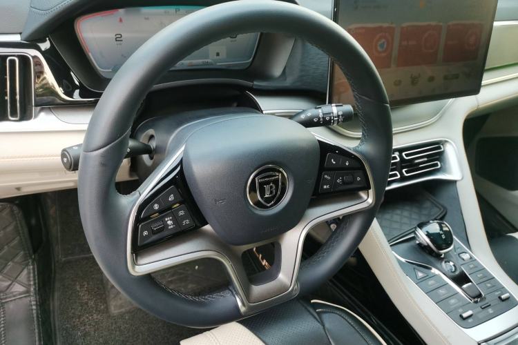 Used BYD Song PLUS New Energy 2021 DM-i 110KM Flagship PLUS 5G Edition