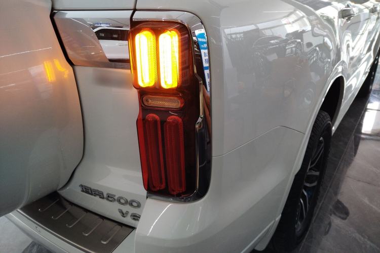 Used Tank 500 2022 3.0T Sport Edition Summit Version 5 Seats
