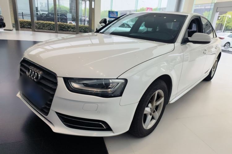 Used Audi A4L 2013 35 TFSI Automatic Standard Model