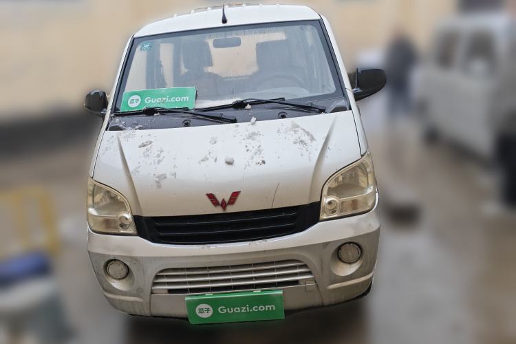 Used Wuling Zhiguang 2010 1.0L New Version Practical Short-Body L2Y