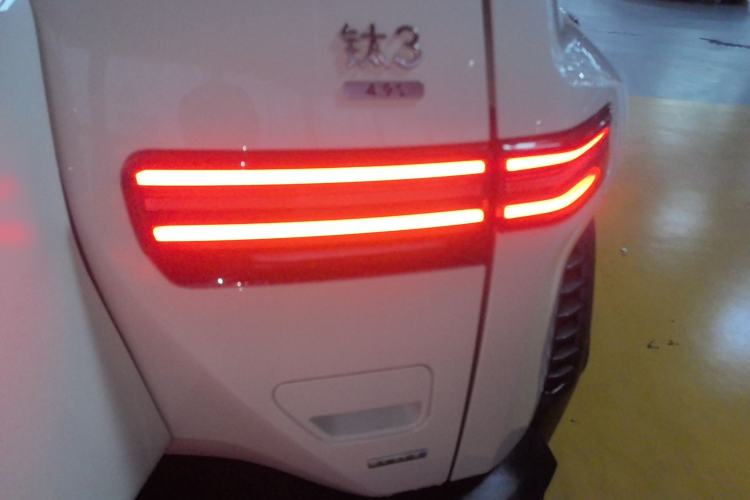 Used Formula Leopard Titanium 3 2025 501 km All-Wheel Drive Intelligent Driving Max Edition