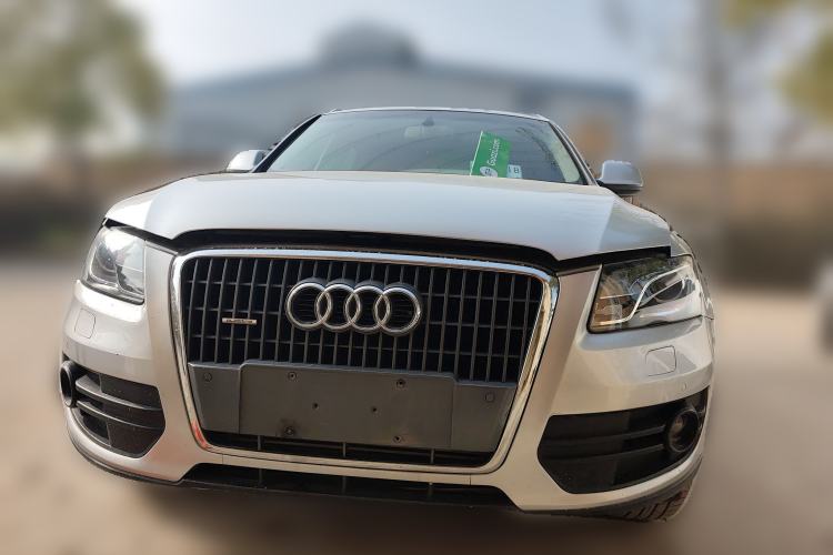 Used Audi Q5 2012 2.0TFSI Comfort Version
