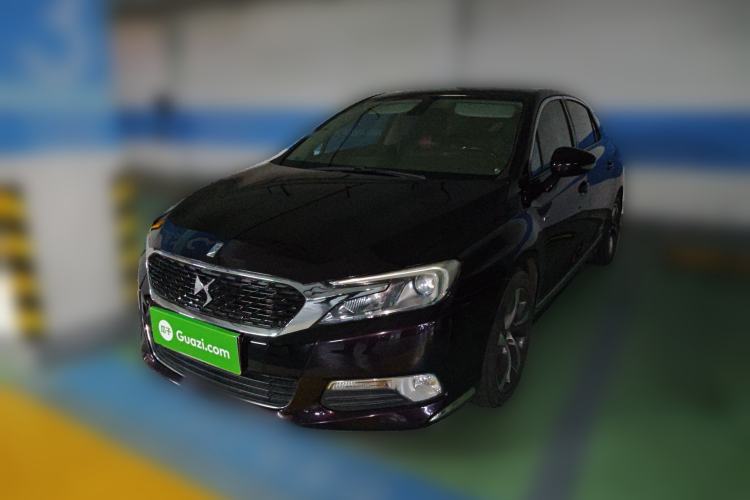 Used DS 5LS 2014 1.6T Elegant Version THP160