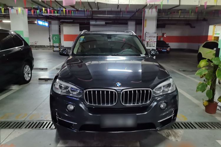 Used BMW X5 2017 xDrive35i Elegant Edition
