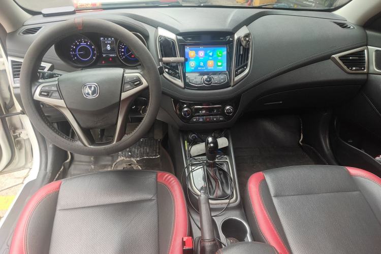 Used CHANGAN Eado 2016 1.6L Automatic Junku Model