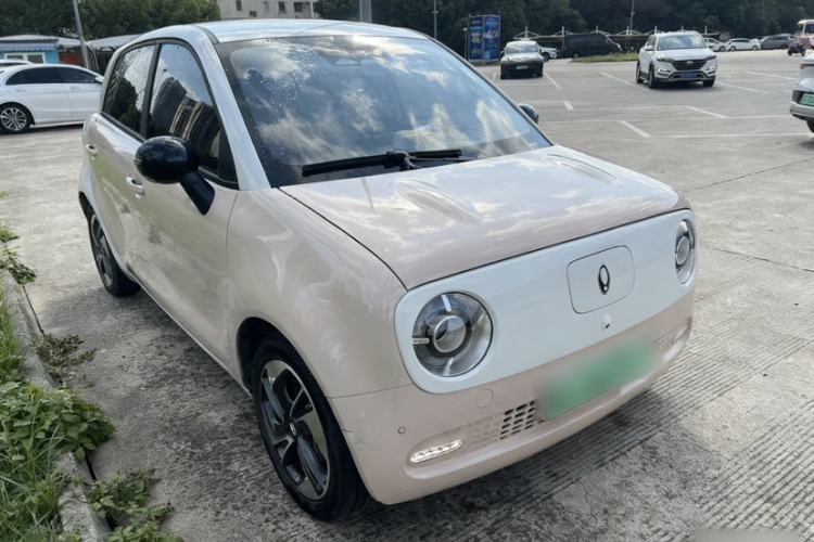 Used ORA Black Cat 2022 405 km Long-Range Version Ternary Lithium
