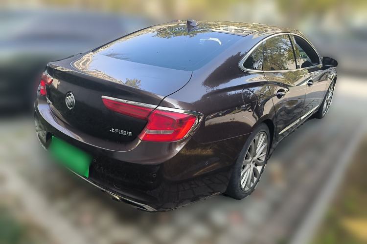 Used Buick LaCrosse 2016 28T Flagship Model