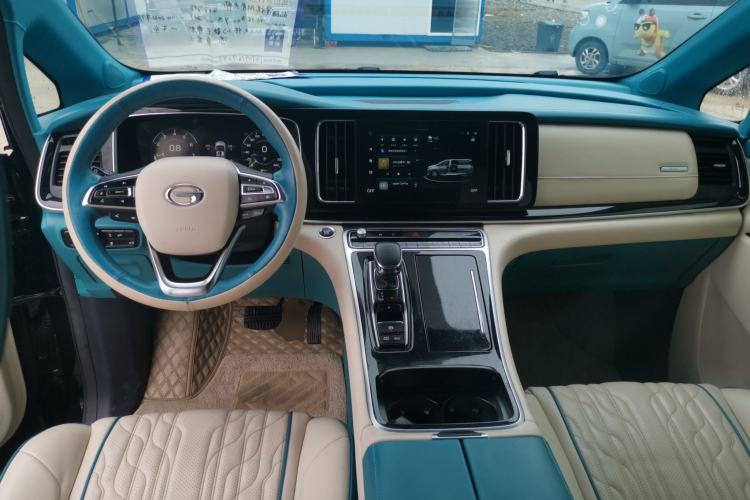 Used GAC Trumpchi M8 2023 Master Series 390T Ultimate Edition
