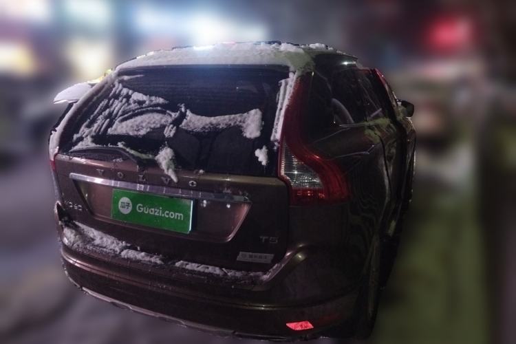 Used Volvo XC60 2015 T5 Smart Edition Rear Right 45 Deg