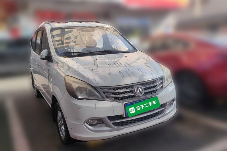 Used BAIC Weiwang M20 2014 1.5L Comfort Version BJ415B