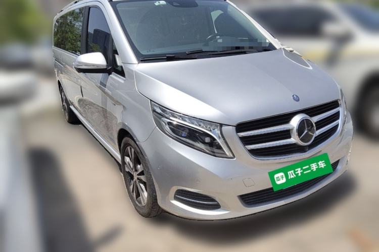 Used Mercedes-Benz V-Class 2016 V 260 L Prestige Extended Edition

