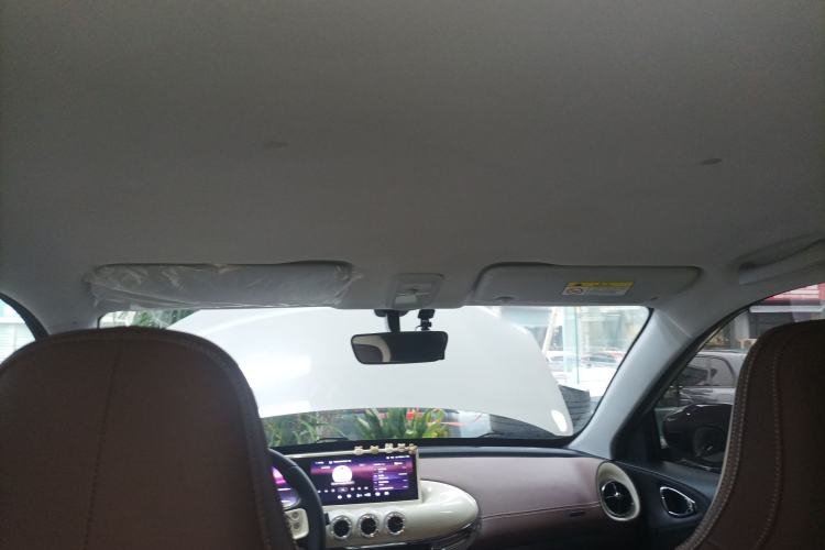 Used Wuling Bingo 2024 333 km Lingxi Connected Version