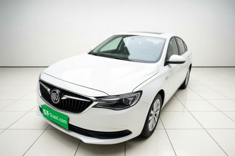 Used Buick GT 2021 Revised Version Flagship 1.5L Automatic Elite Edition