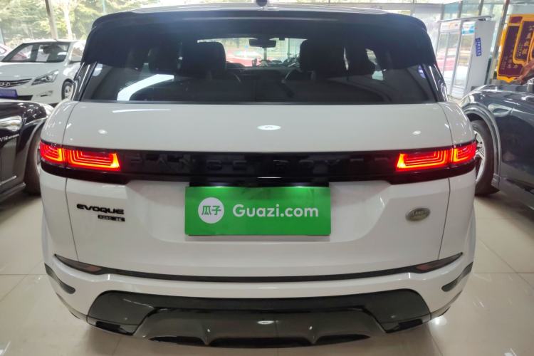 Used Land Rover Range Rover Evoque 2020 249 PS R-DYNAMIC S Blackened Sport Technology Edition