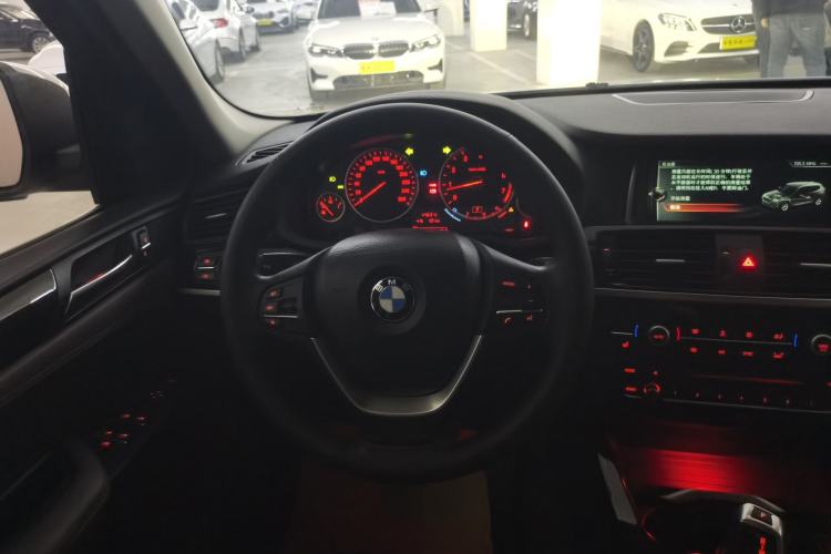 Used BMW X3 2014 xDrive20i X Design Package