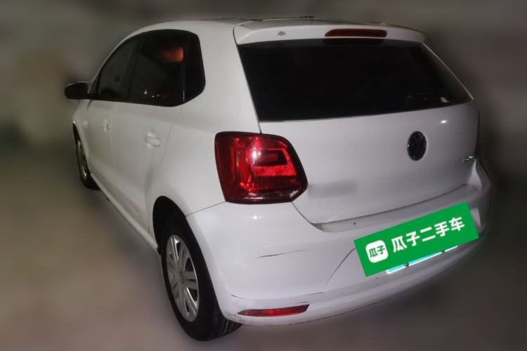 Used Volkswagen Polo 2016 1.4L Automatic Trendy Model
