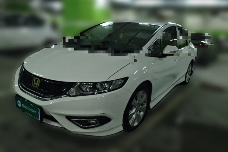 Used Honda Jade 2013 1.8L automatic Comfort version 5 seats