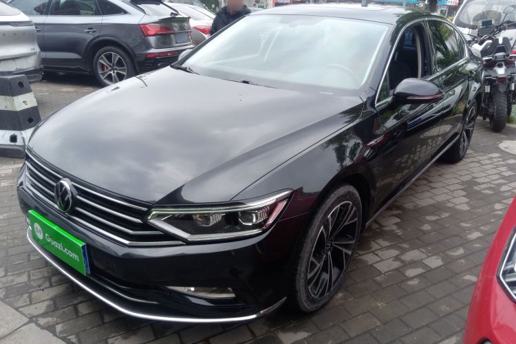 Used Volkswagen Magotan 2020 330TSI DSG Luxury Edition