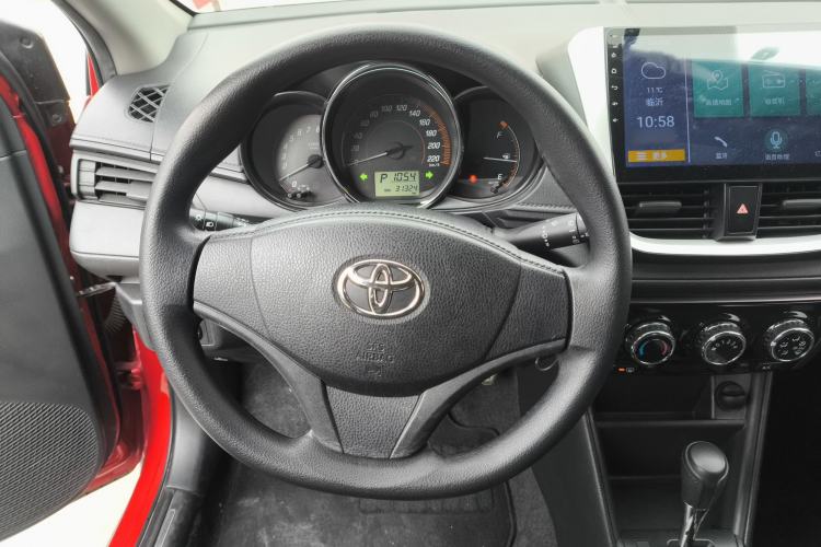 Used Toyota YARiS L Zhi Xuan 2020 X-Trail X 1.5L CVT Leading Edition