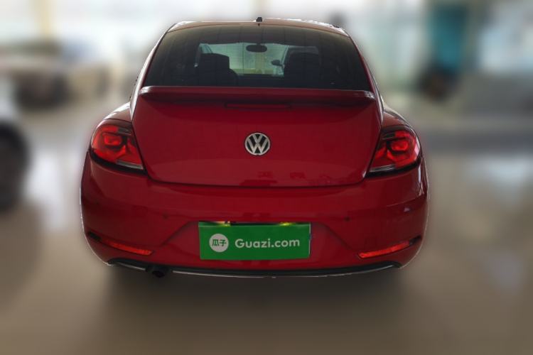 Used Volkswagen Beetle 2017 180TSI Yile Edition