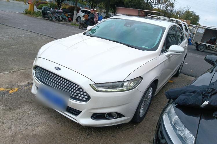 Used Ford Mondeo 2013 2.0L GTDi 200 Luxury Model