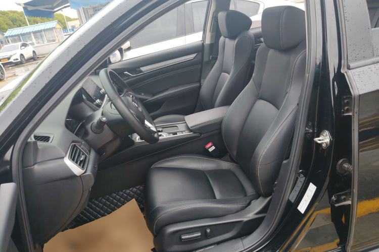 Used Honda Inspire 2019 260TURBO Jingyue Edition China VI Left Front Seat