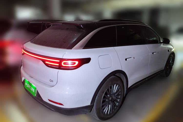 Used Leapmotor C11 2024 All-Electric 580 Luxury Edition