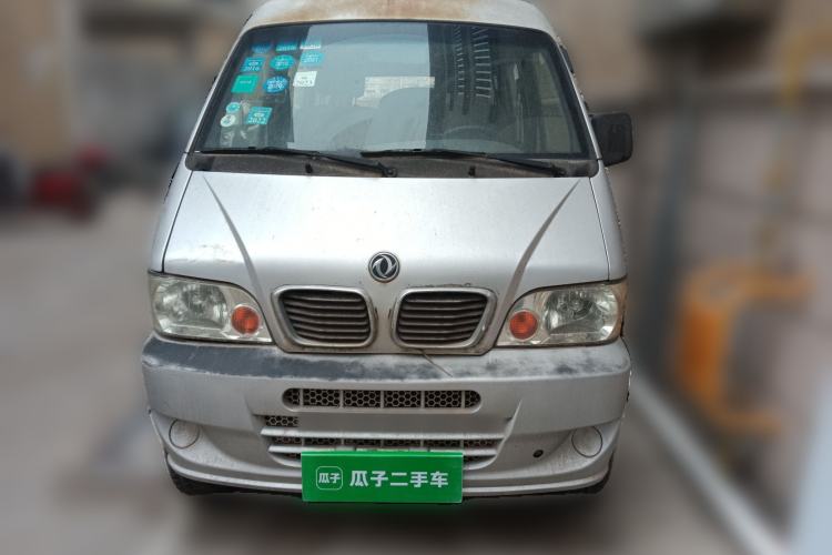 Used Dongfeng Xiaokang K07II 2013 1.0L Base Version Front