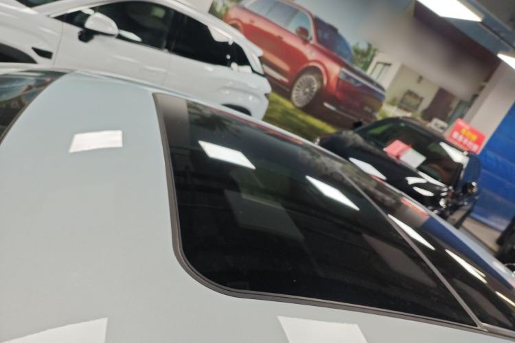 Used BYD Qin L 2025 DM-i Smart Drive 120KM Superior Model
