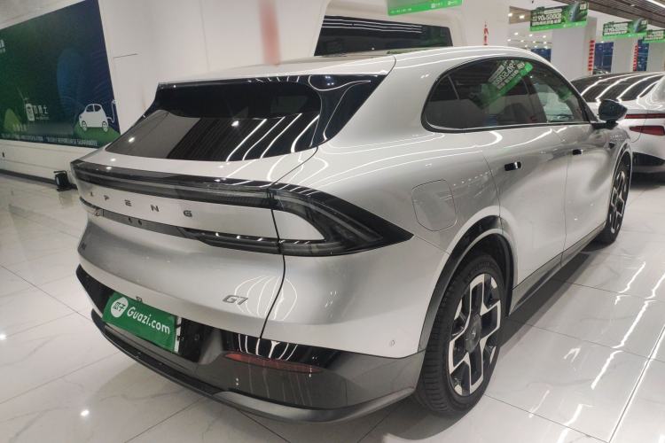 Used XPeng G7 2025 Model—702 Ultra Long Range