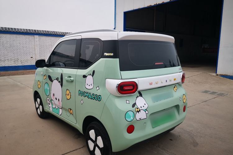 Used Wuling Hongguang MINIEV 2024 3rd Generation 215km Advanced Version