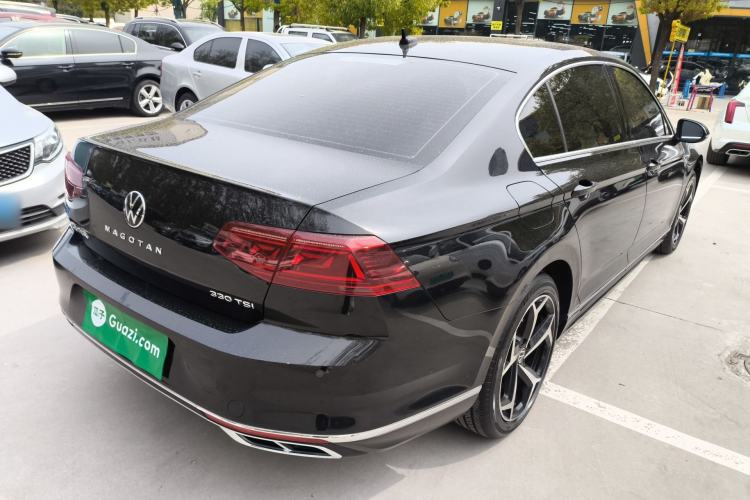 Used Volkswagen Magotan 2023 2 Million Units Commemorative Edition 330TSI DSG Luxury Version
