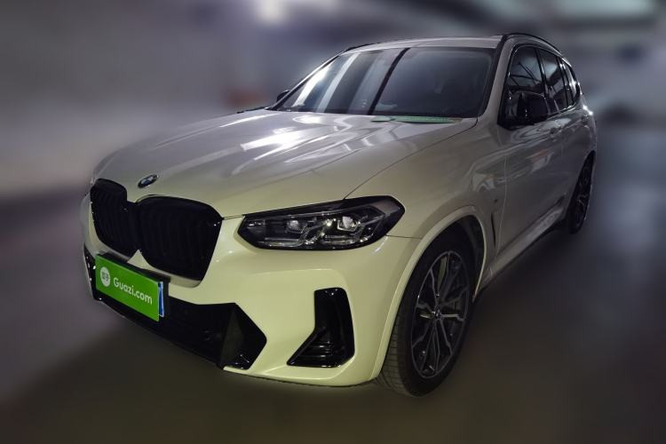 Used BMW X3 2022 xDrive30i Luxury Model M Night Sky Package