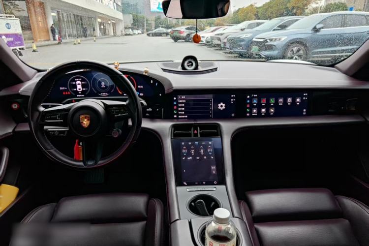 Used Porsche Taycan 2022 Taycan