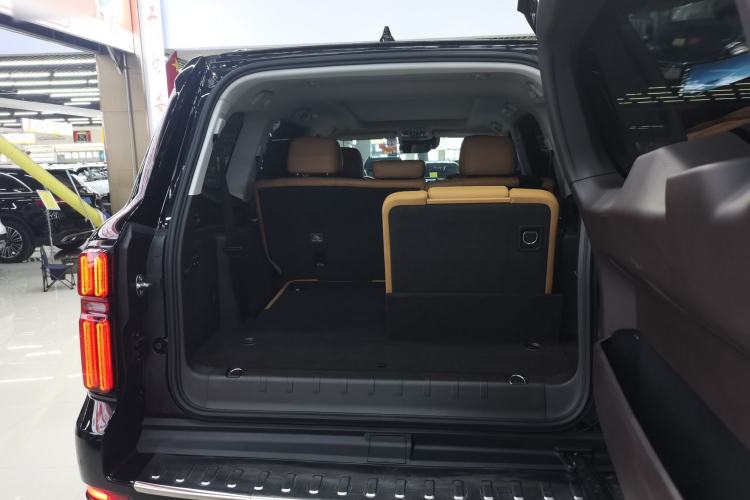 Used Tank 500 2022 3.0T Sport Edition "Creation" Style 7 Seats