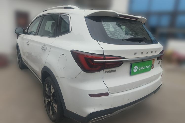 Used Roewe RX5 2020 PLUS 300TGI Automatic Ali National Style Luxury Edition
