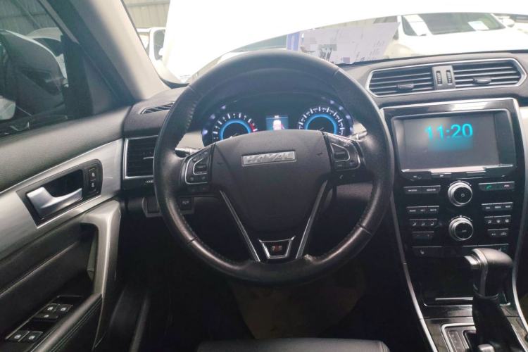 Used Haval H2 2017 Red-Label 1.5T Automatic Two-Wheel Drive Elite Model