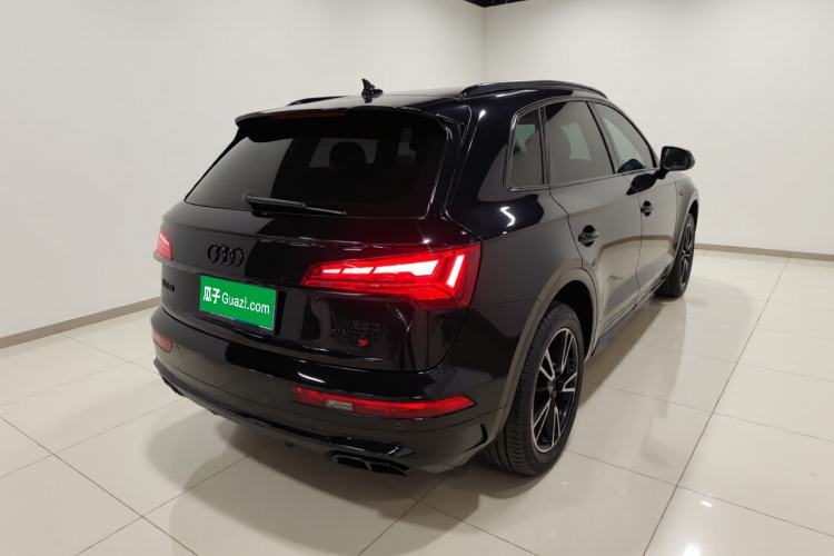 Used Audi Q5L 2025 quattro 45th Anniversary Edition 40 TFSI Sporty and Dynamic Model
