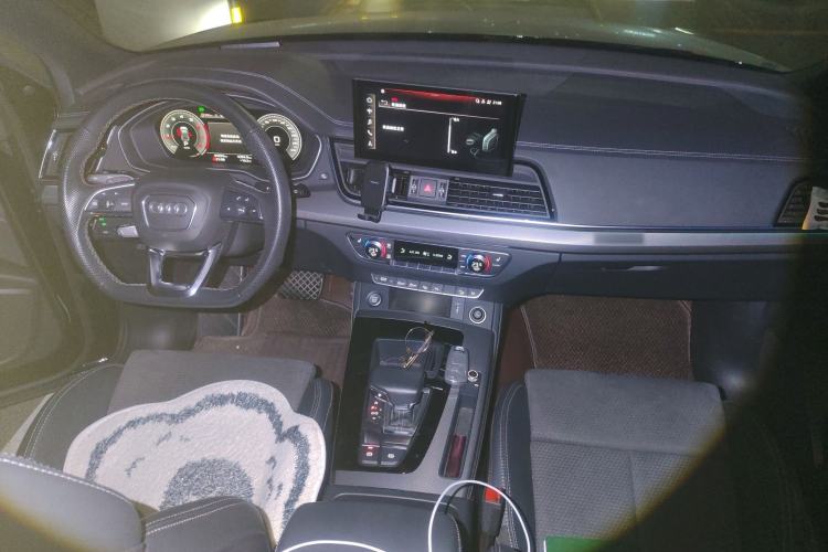 Used Audi Q5L Sportback 2021 40 TFSI Luxury Edition
