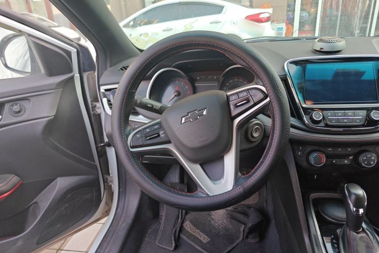 Used Chevrolet Monza 2020 Light Hybrid RS 330T Automatic Comfort Edition
